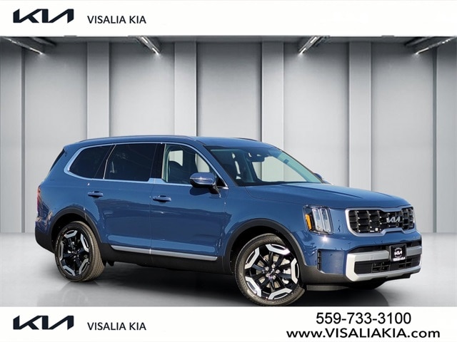 2025 Kia Telluride S's photo