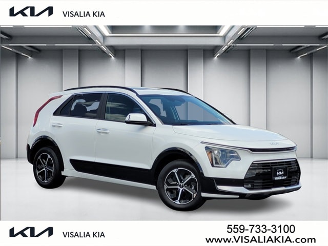 2025 Kia Niro SUV 