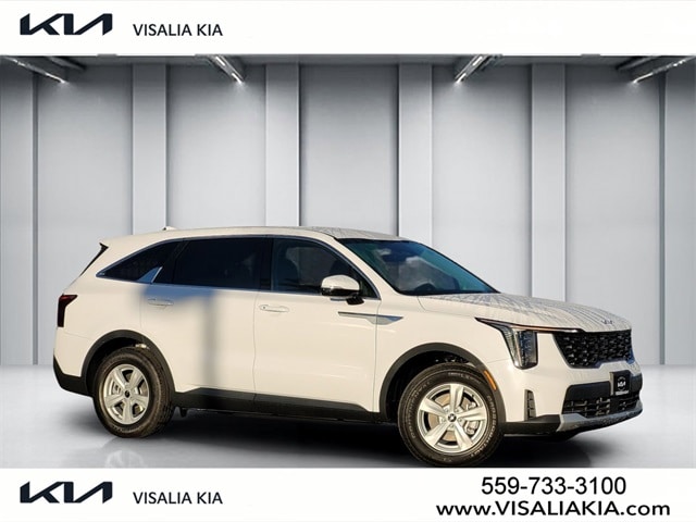 2026 Kia Sorento LX's photo