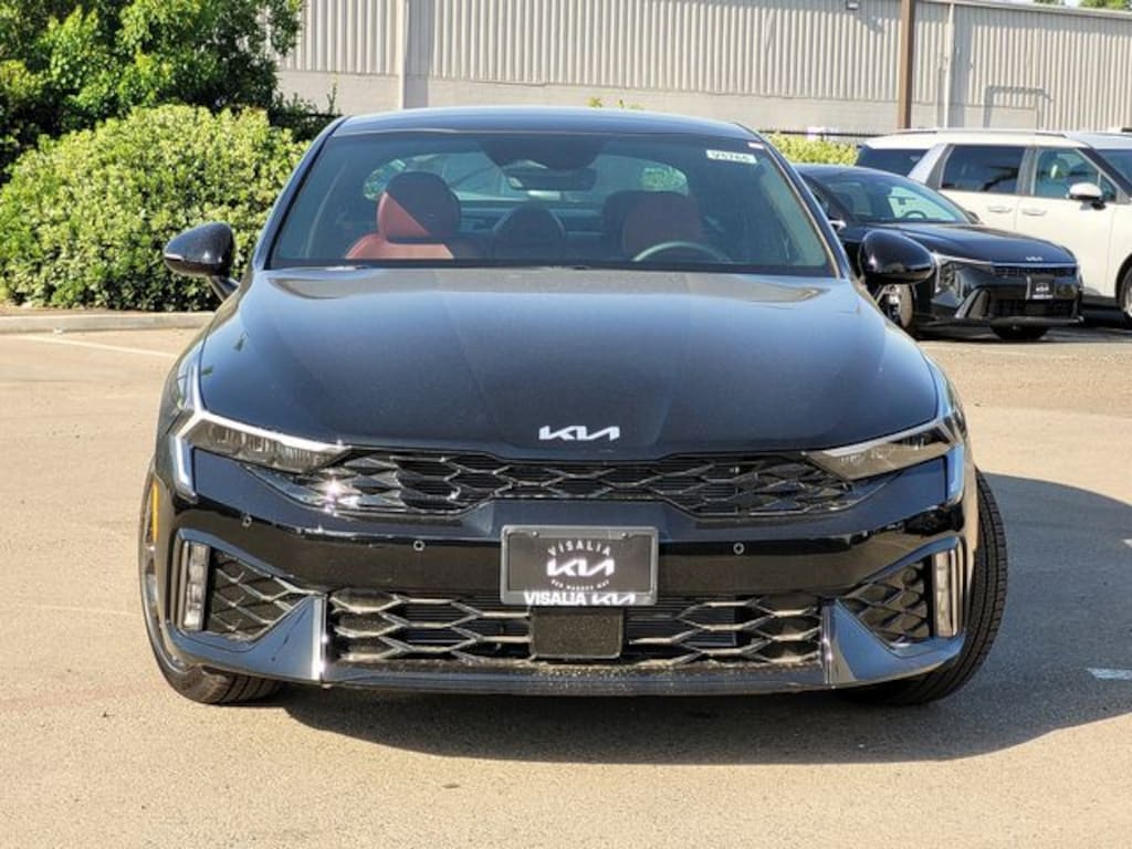 New 2026 Kia K5 GT-Line Sedan