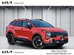 2026 Kia Sportage X-Line SUV