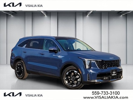 2026 Kia Sorento S SUV