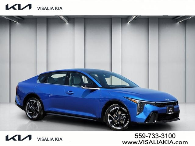 2025 Kia K4