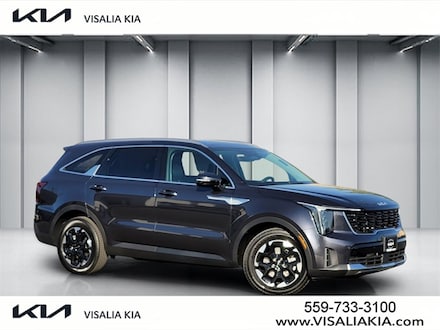 2026 Kia Sorento S SUV