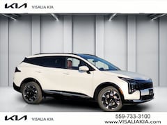 2026 Kia Sportage Hybrid SX-Prestige SUV