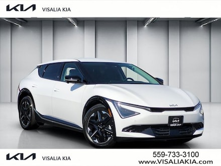 2025 Kia EV6 Wind SUV