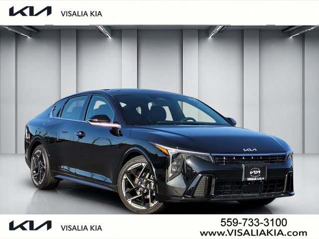2026 Kia K4