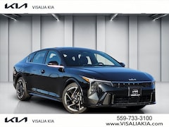 2026 Kia K4 GT-Line Sedan
