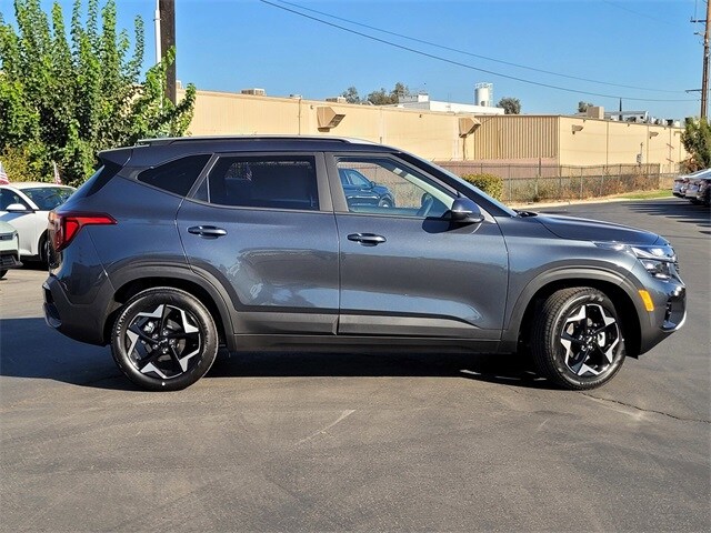 2026 Kia Seltos S photo 4