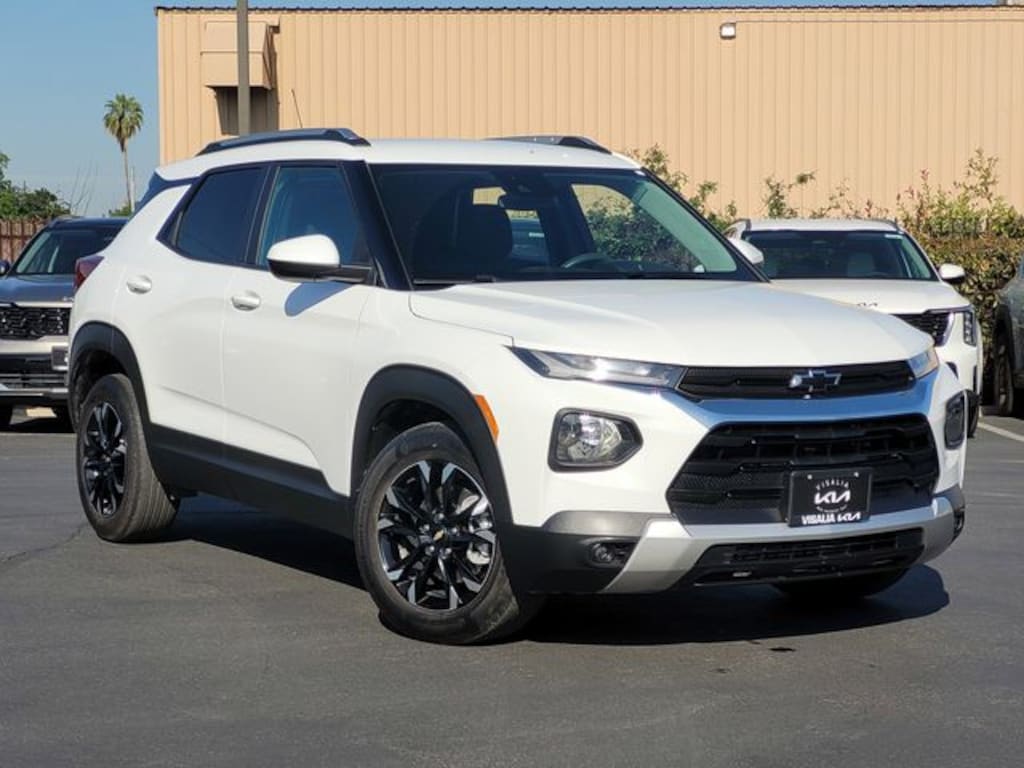 Used 2023 Chevrolet Trailblazer LT SUV