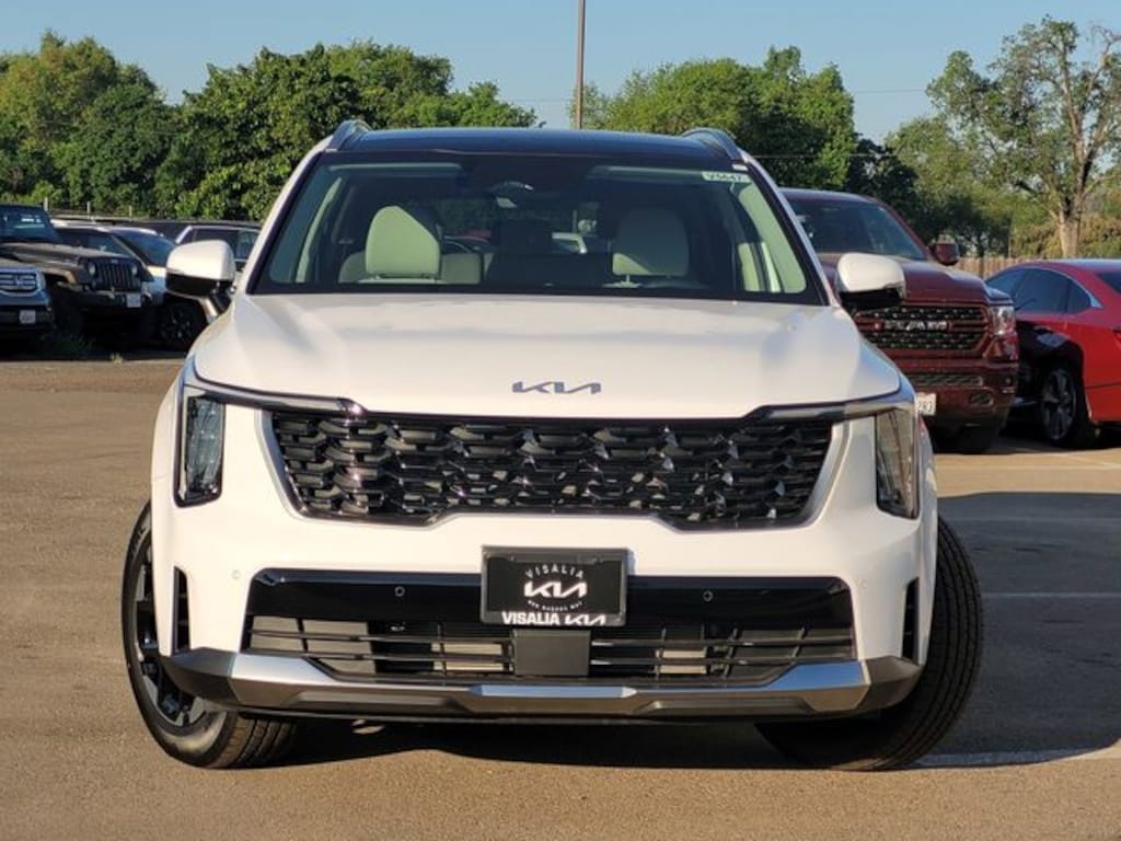 New 2026 Kia Sorento S SUV
