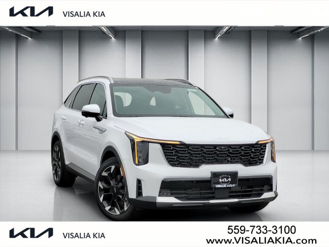 2026 Kia Sorento