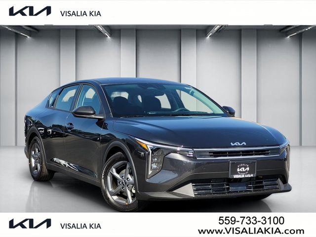 2026 Kia K4 LXS Sedan