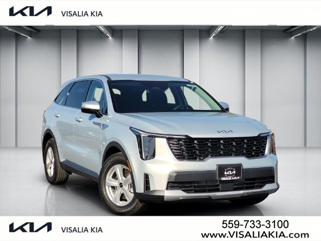 2026 Kia Sorento