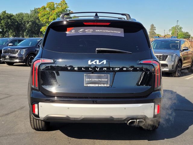 2024 Kia Telluride EX photo 6