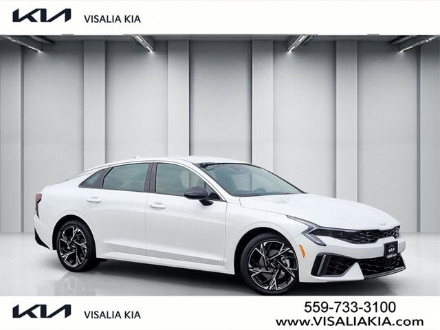 2026 Kia K5 GT-Line's photo