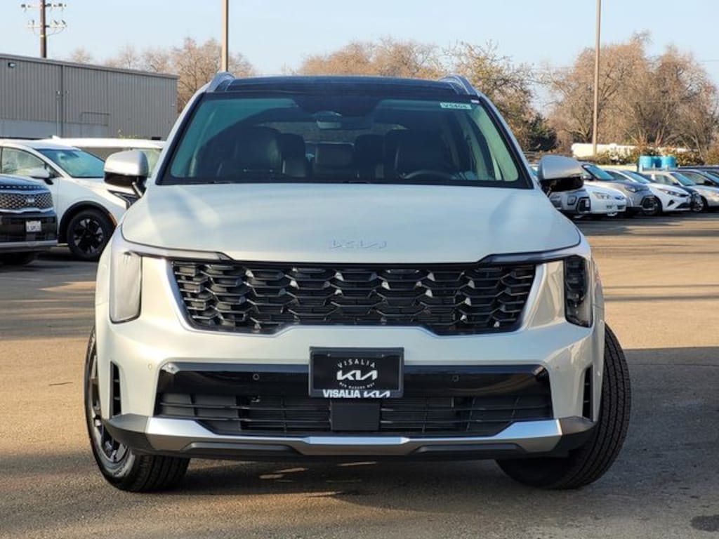 New 2026 Kia Sorento S SUV