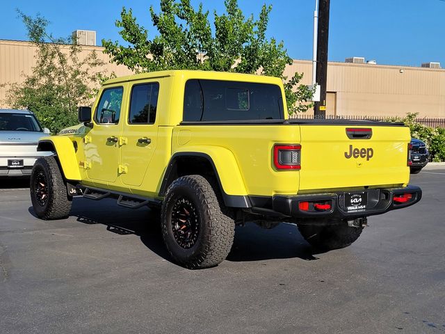 2023 Jeep Gladiator Rubicon photo 6