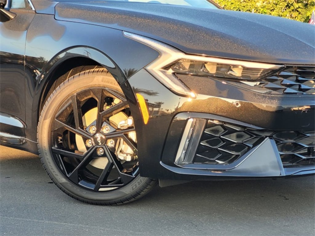 New 2026 Kia K5 GT-Line Sedan