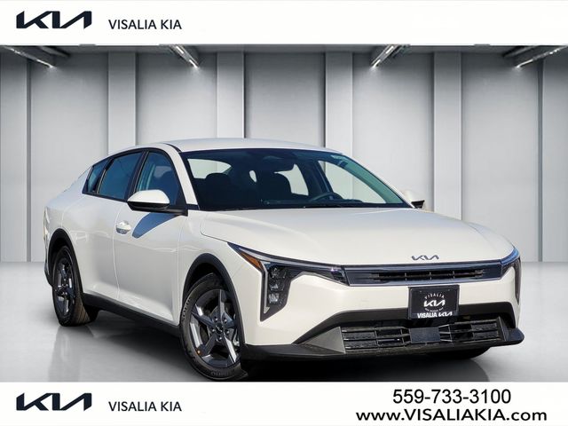 2026 Kia K4 LXS Sedan
