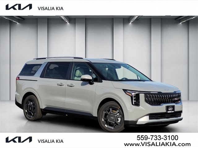 2026 Kia Carnival EX's photo