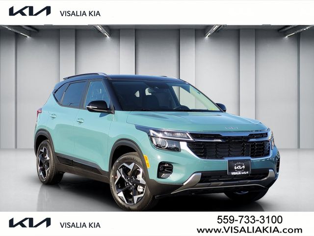 2026 Kia Seltos