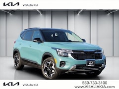 2026 Kia Seltos S SUV