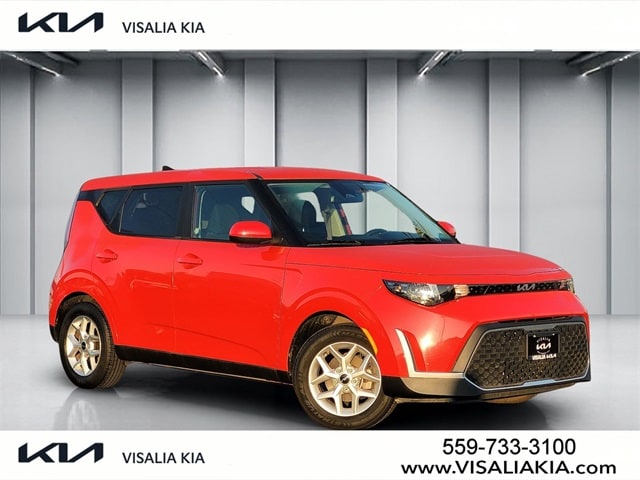 2023 Kia Soul LX