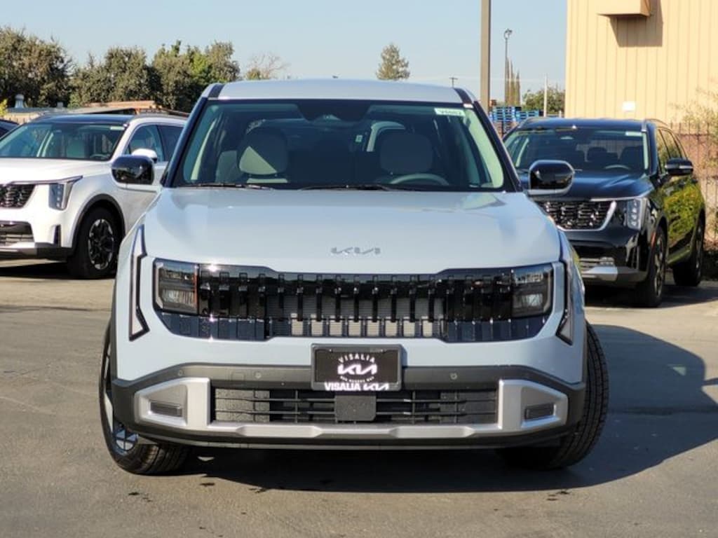 New 2027 Kia Seltos S SUV