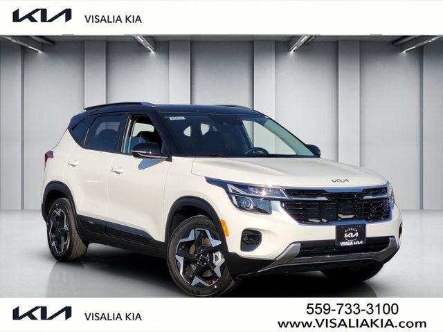 2026 Kia Seltos 2.0 S AWD's photo