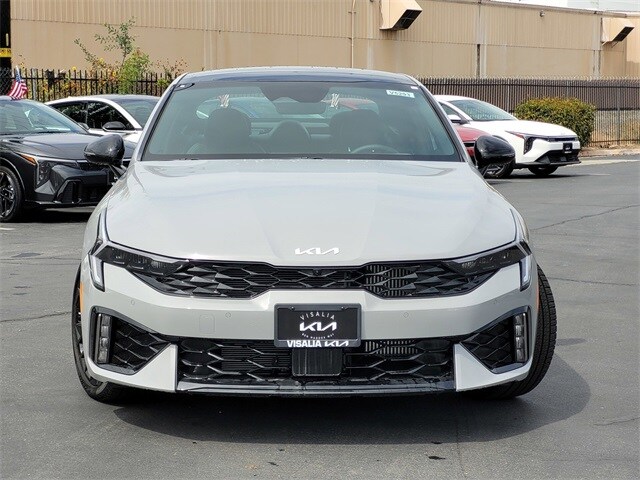 2026 Kia K5 GT photo 2