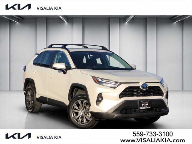 2022 Toyota RAV4 XLE Premium