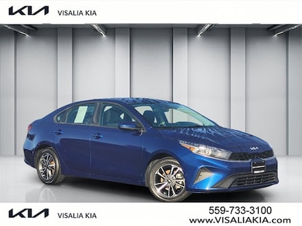 2023 Kia Forte LXS Sedan