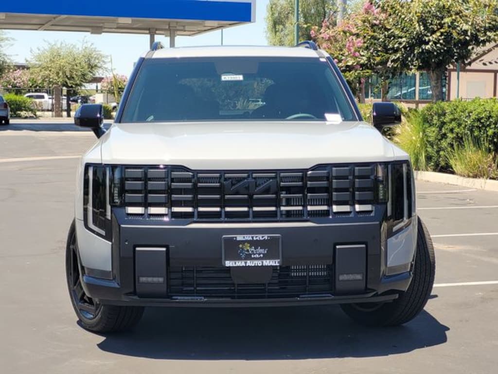 New 2027 Kia Telluride X-Line EX SUV