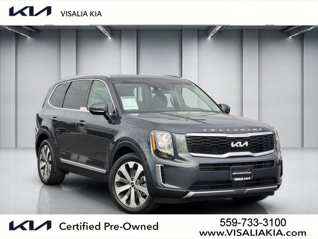2022 Kia Telluride