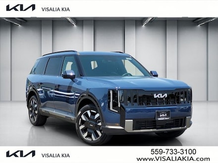2027 Kia Telluride S SUV