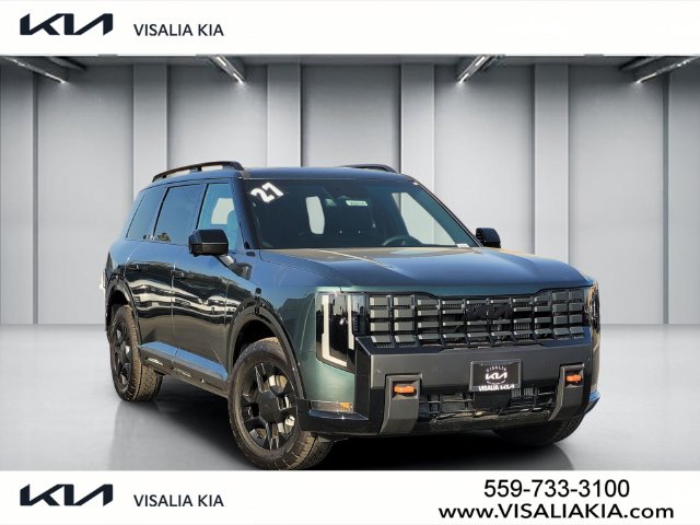 2027 Kia Telluride X-Pro SX-Prestige SUV