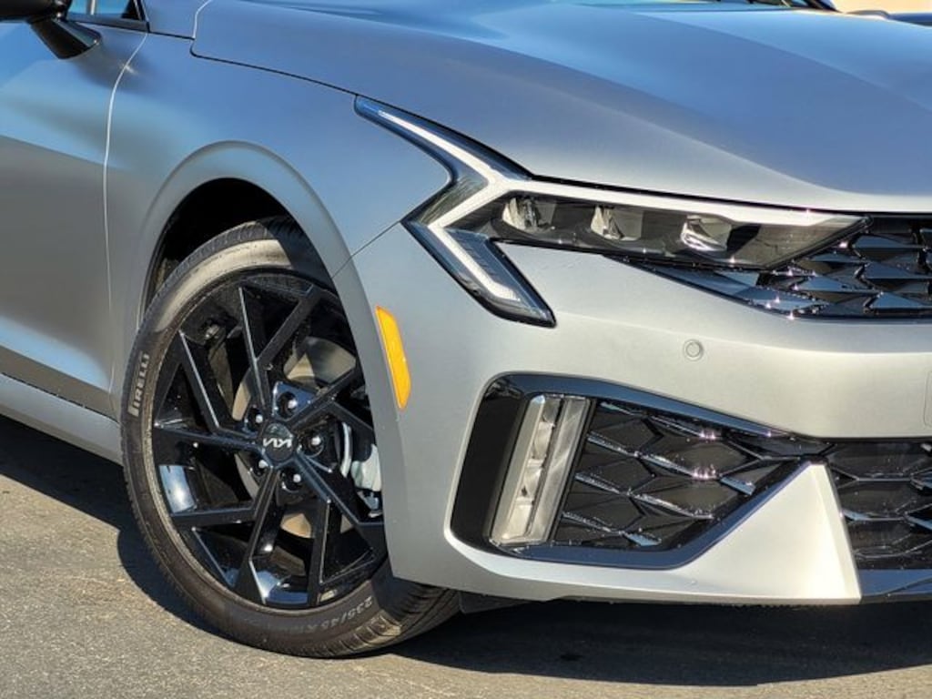 New 2026 Kia K5 GT-Line Sedan