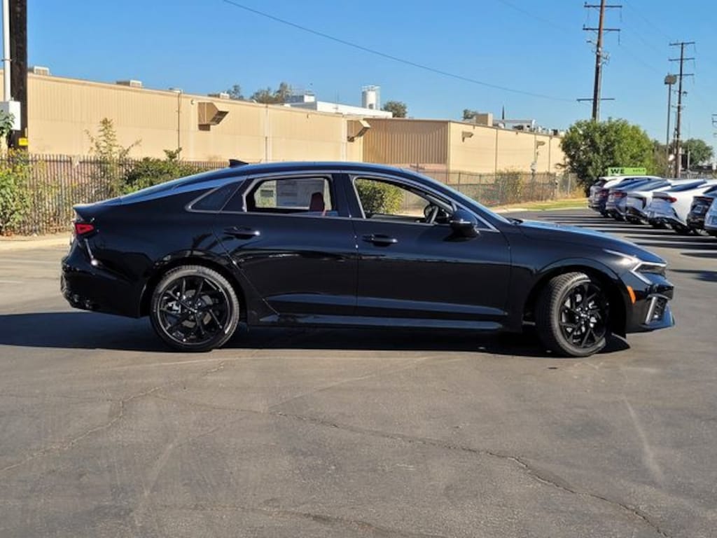 New 2026 Kia K5 GT-Line Sedan