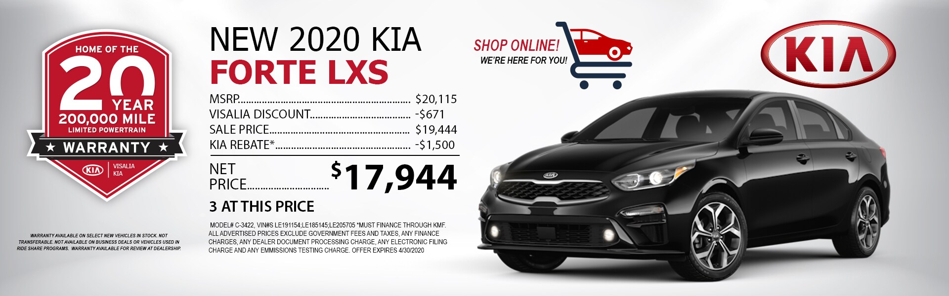 New and Used Kia Dealer Visalia Visalia Kia