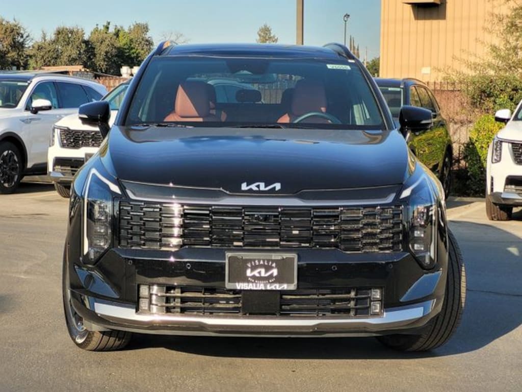 New 2026 Kia Sportage SX-Prestige SUV