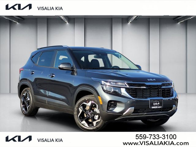 2026 Kia Seltos