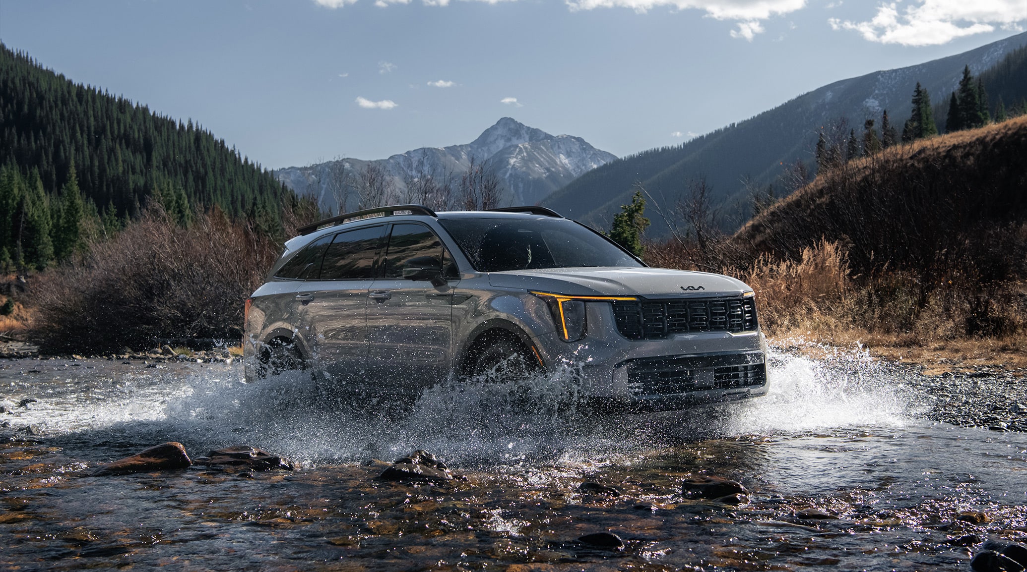 2025 Kia Sorento