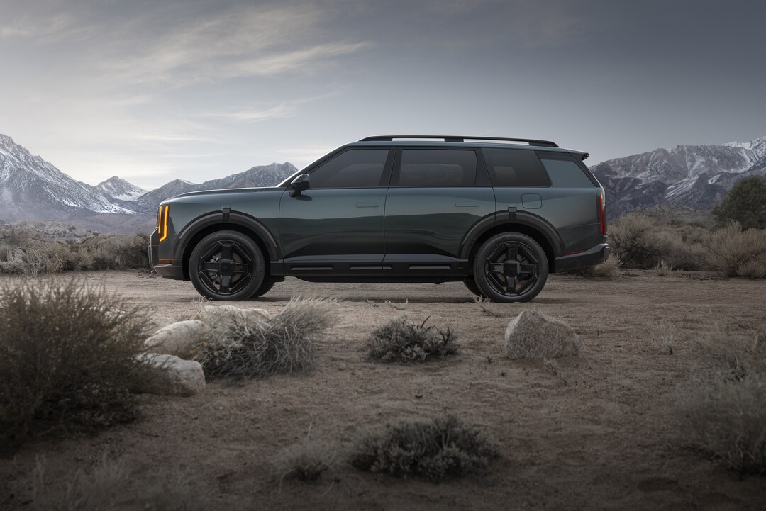 New Kia Telluride Hybrid