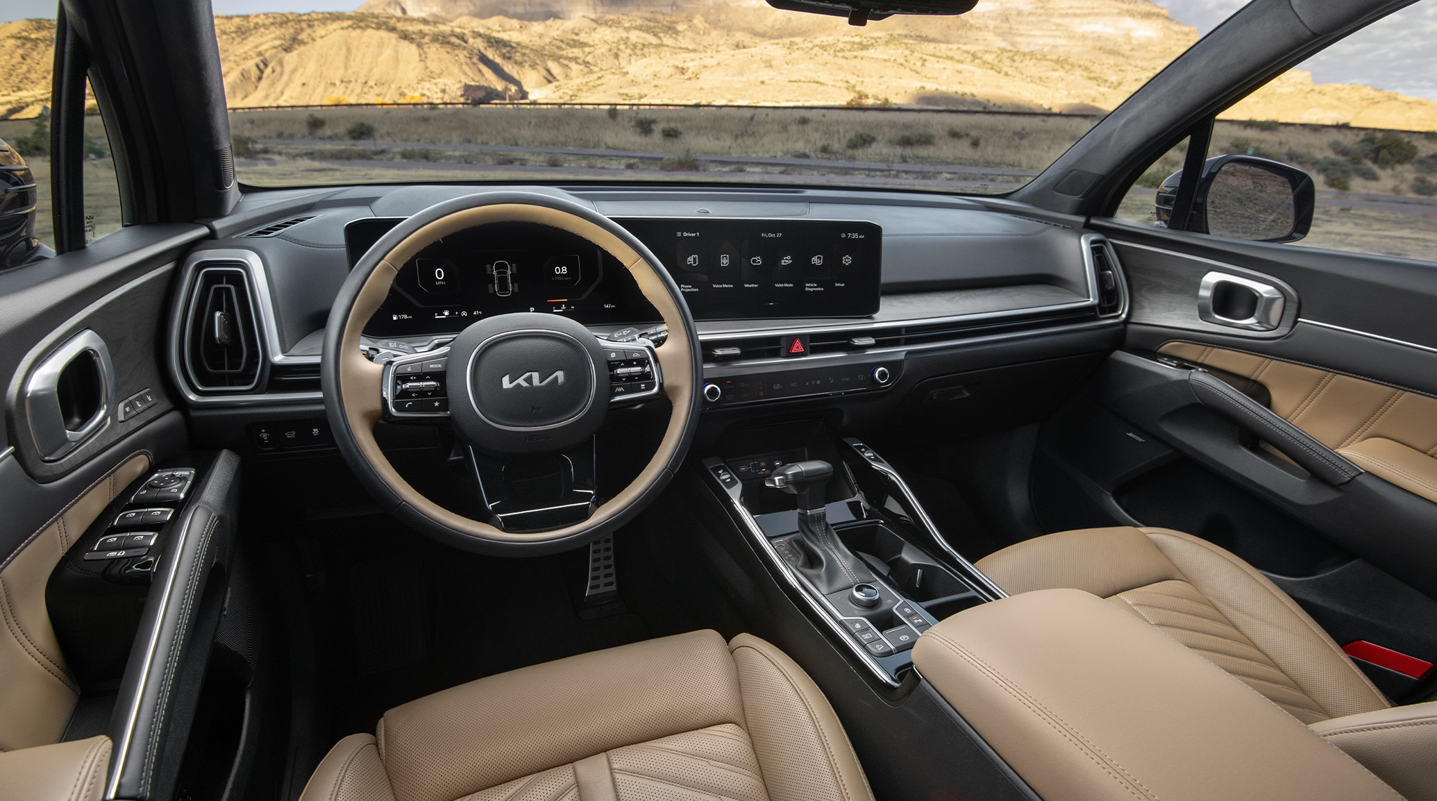 2025 Kia Sorento