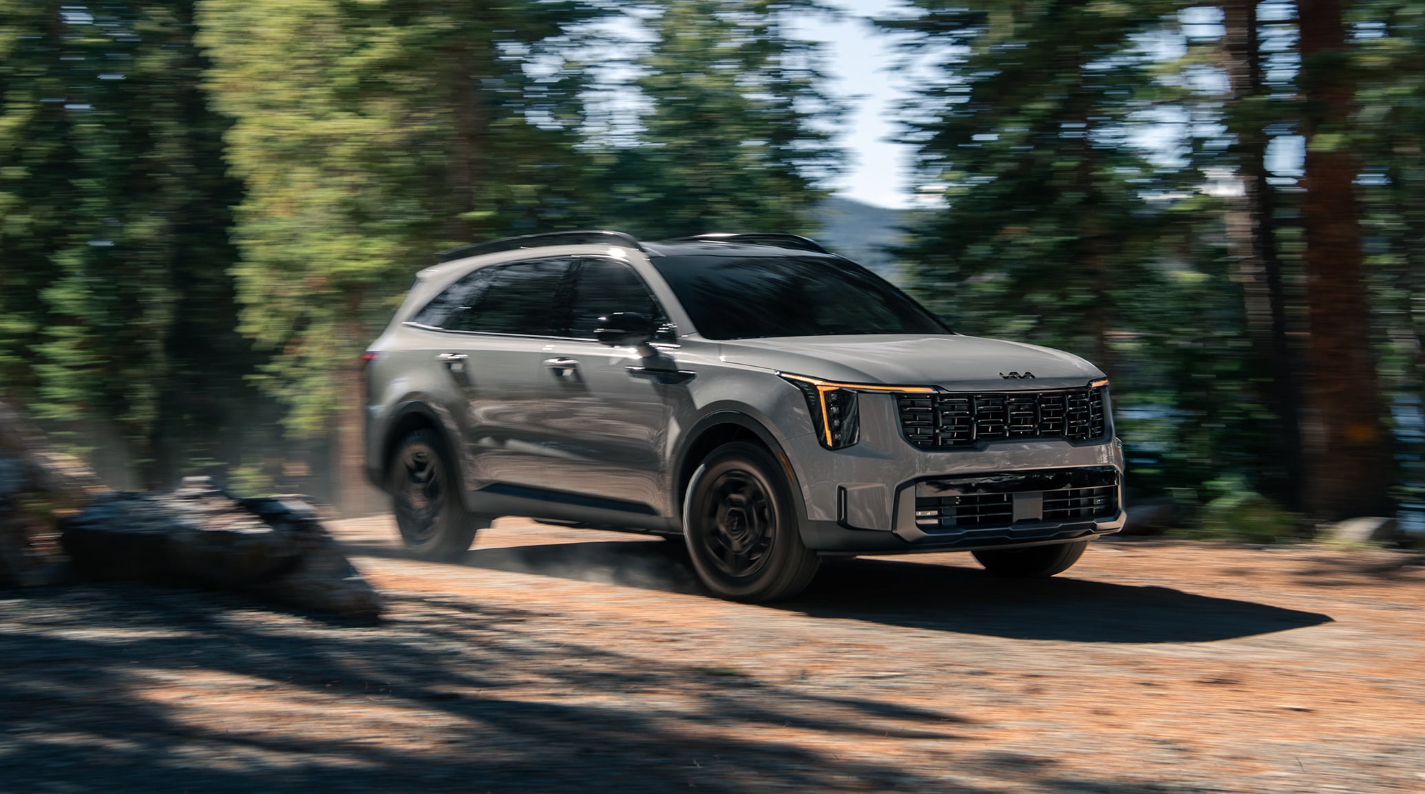 2025 Kia Sorento