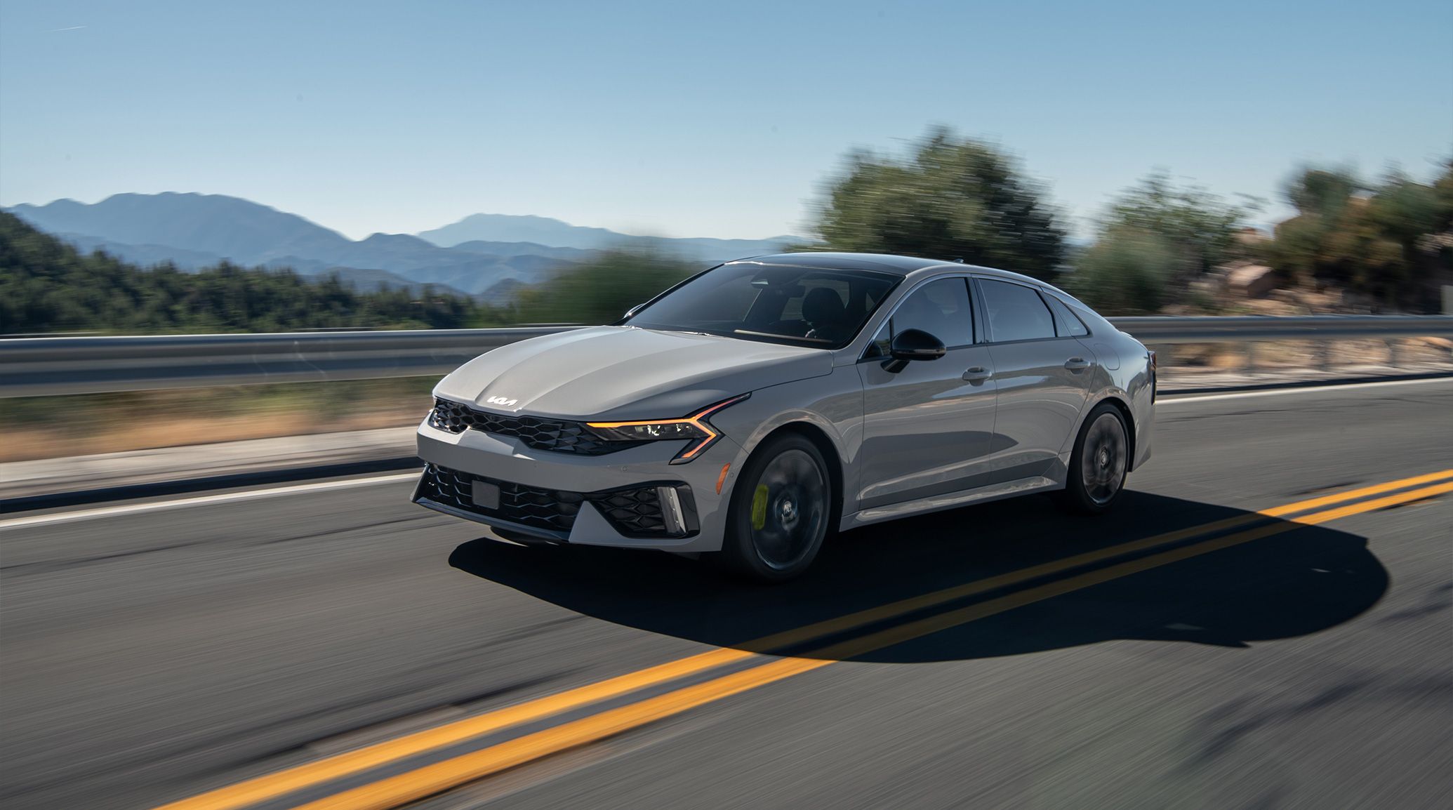 2026 Kia K5