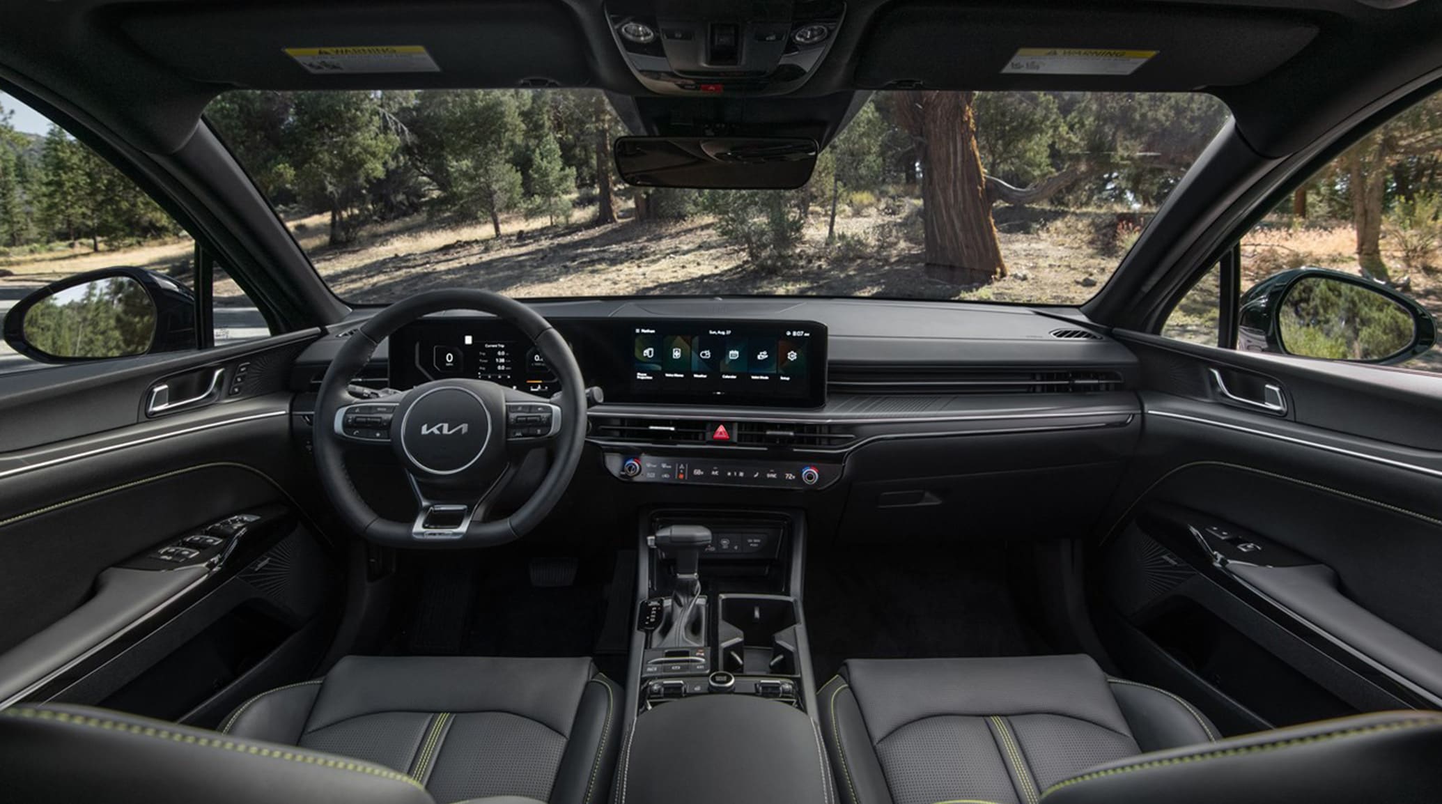 2026 Kia K5