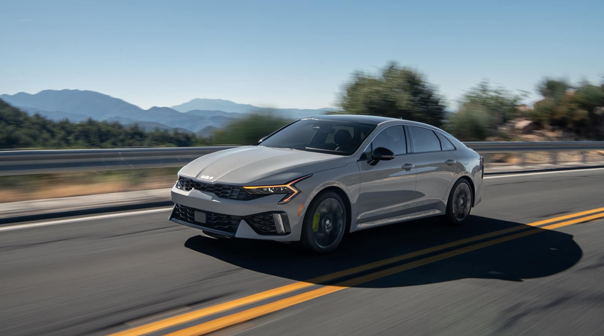 2026 Kia K5
