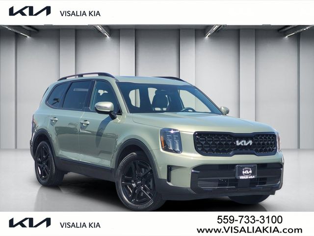 2024 Kia Telluride EX X-Line AWD's photo